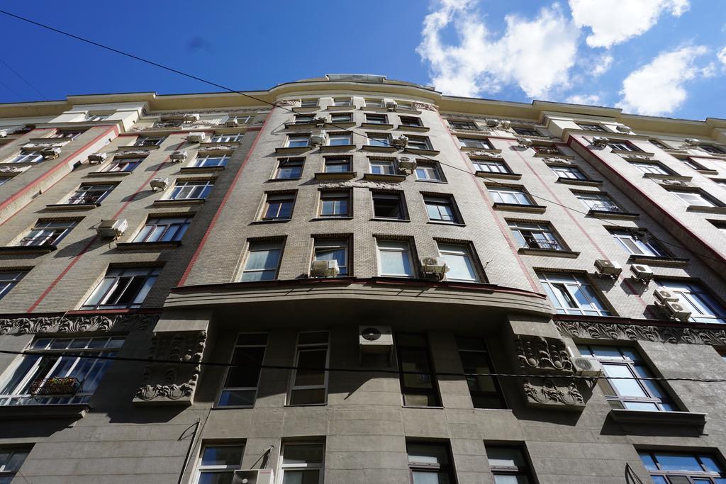 Leader Nord Apartment On Gnezdnikovsky 莫斯科 外观 照片